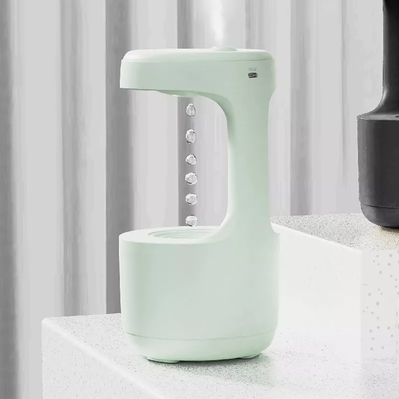 CLOUDGLO™ Anti-gravity Humidifier